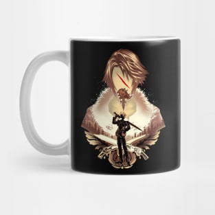 Balamb Elite Mercenary Mug